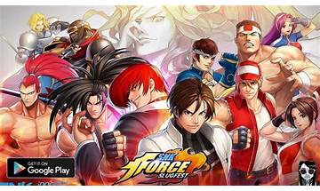 SNK FORCE: Slugfest for Android - Download the APK from Habererciyes